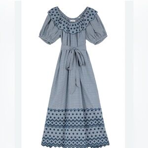 Doen Hill Dress XS